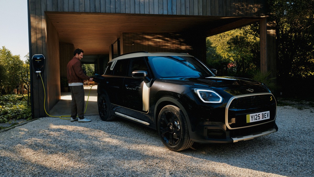 MINI Electromobility - Electric Family